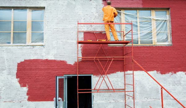نقاشی ساختمان در وردآورد